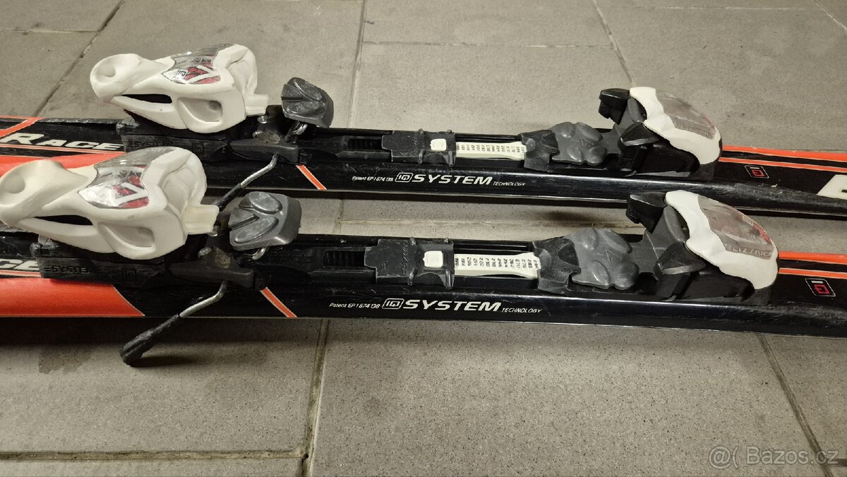 Sjezdové lyže Blizzard Race - 3