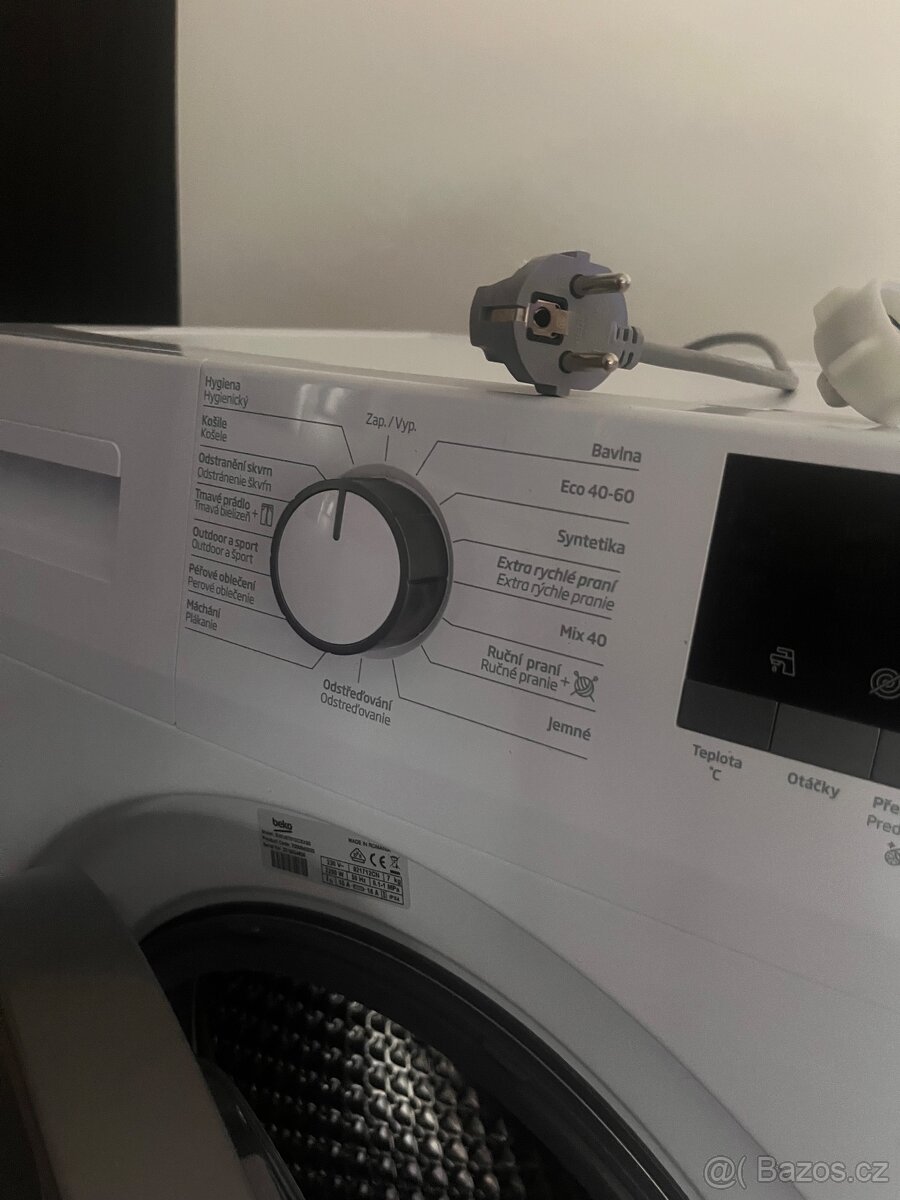 Automatická pračka BEKO - 3