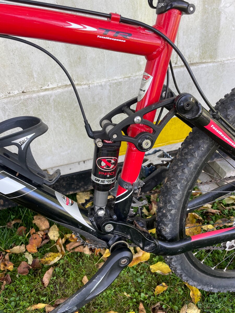 Sjezdové horské kolo - 3