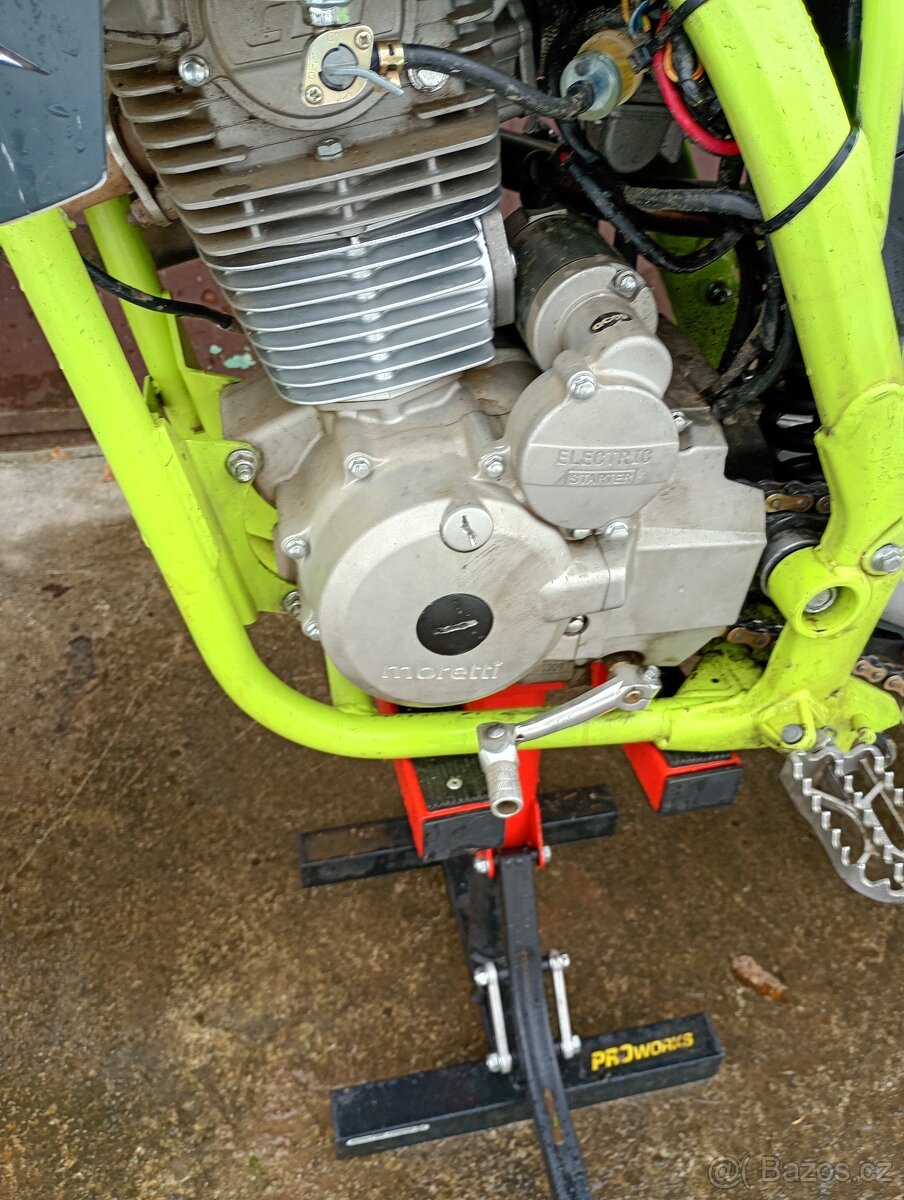 Pitbike zuumav 250 - 3