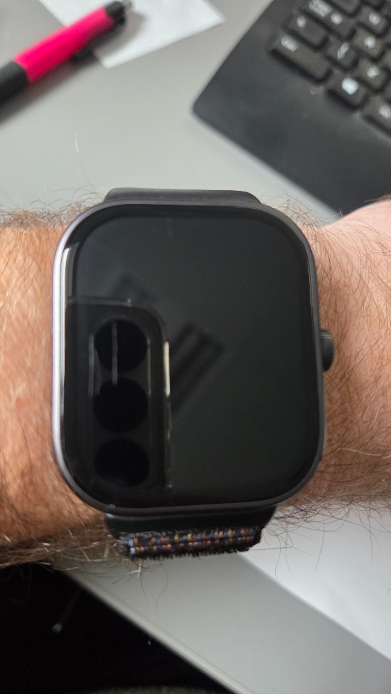 Xiaomi Redmi Watch 5 Obsidian Black - 3