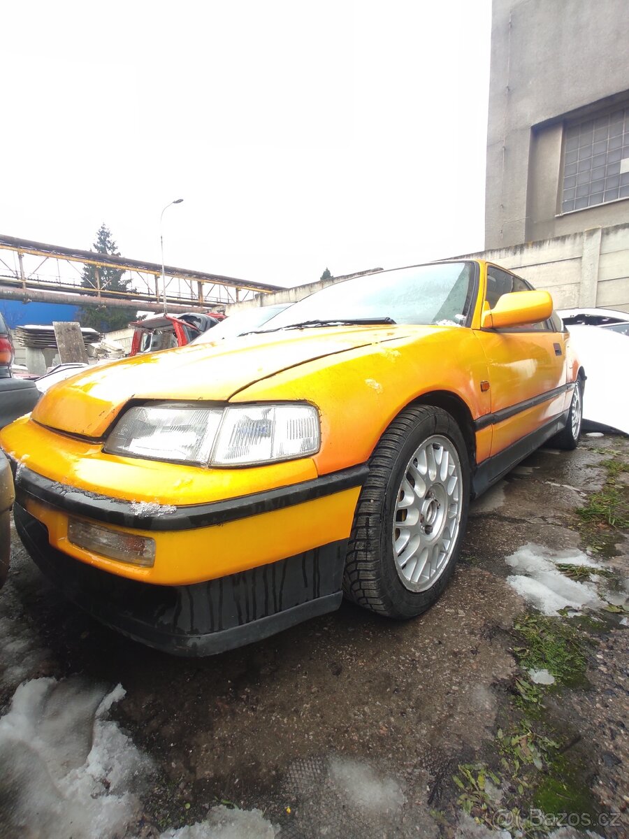 Crx 2g díly - 3