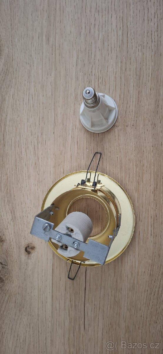 Bodové světlo s led žárovkou - 3