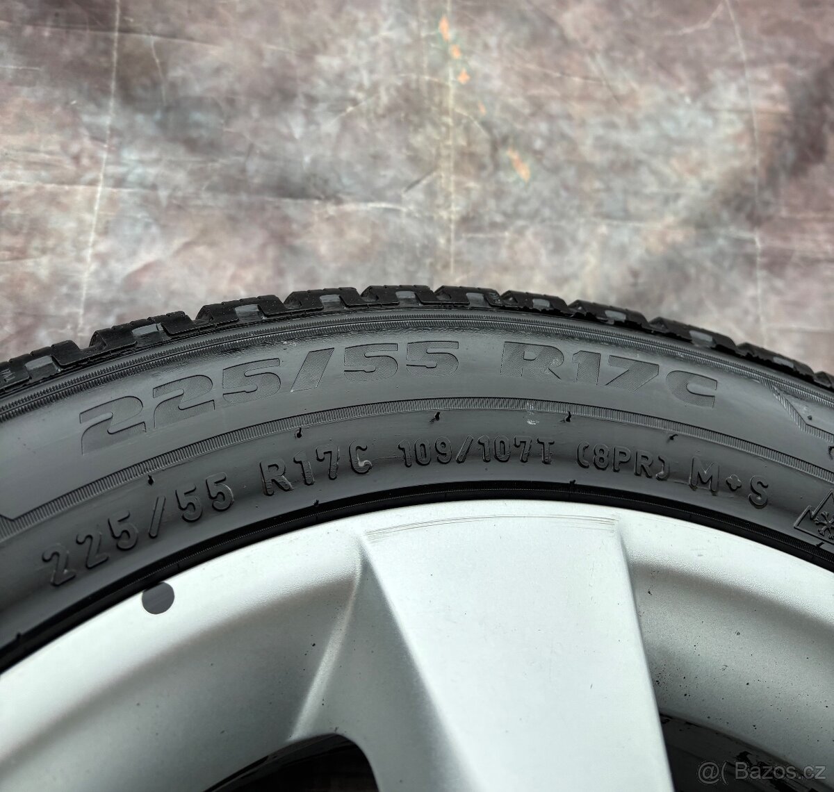 Originální Alu kola Tesla Model 3 235/45/18 nepoužité - 3