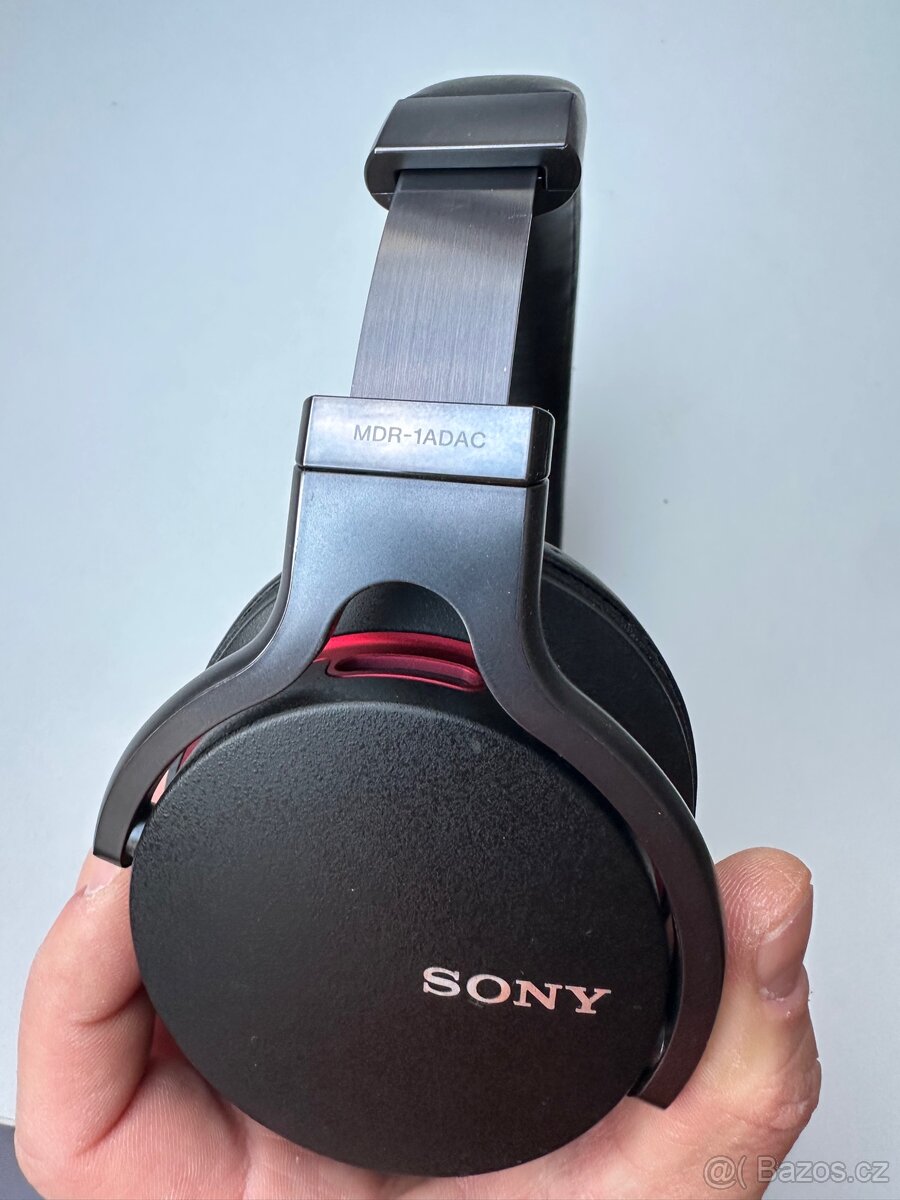 Sony sluchatka hifi - 3
