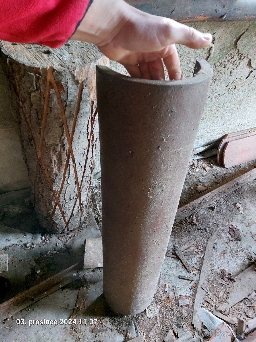 Kameninový žlab - 3