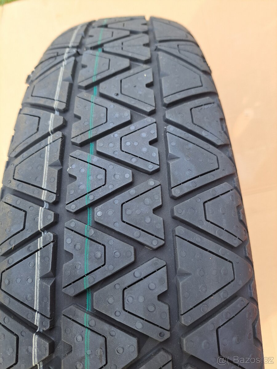 Dojezdové kolo BMW Mercedes-Benz 5x112x66,6 155/80 R19 - 3