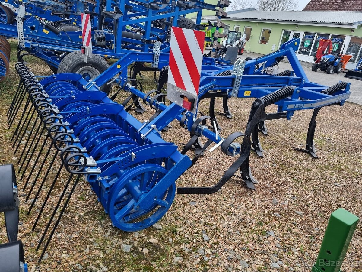 Radličkový kypřič Köckerling Trio 300 - 3