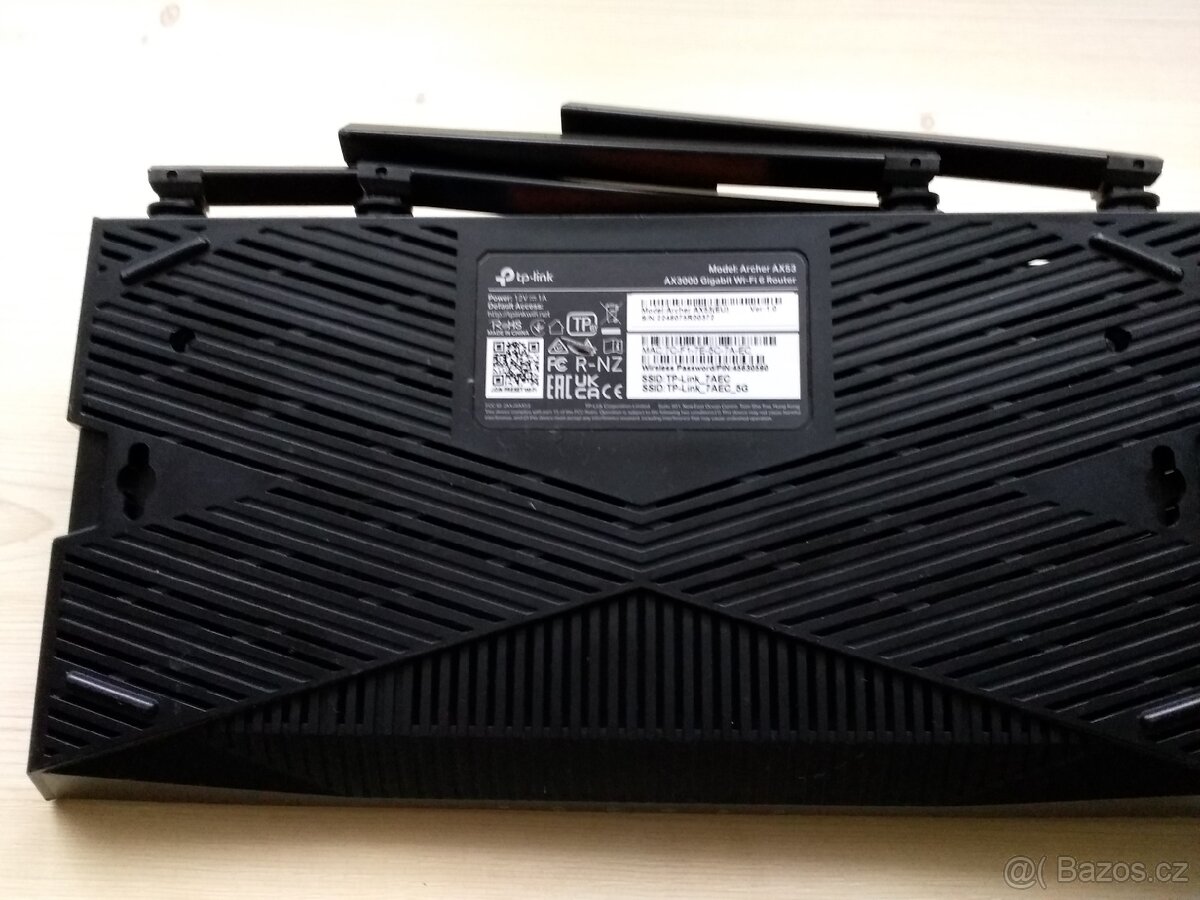 TP-LINK Archer AX53 Wi-Fi 6 - 3