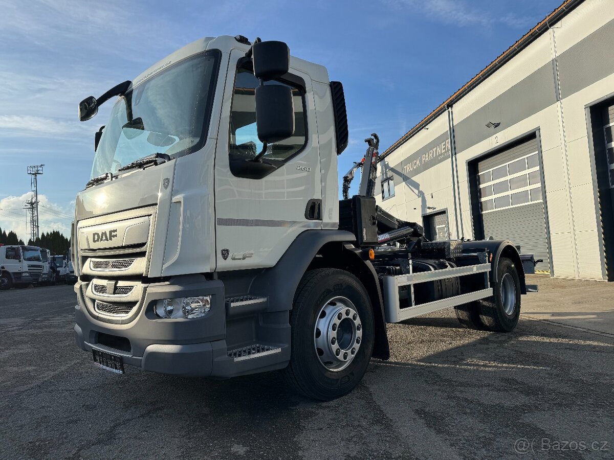 DAF LF 55.260,18TUN, CHARVÁT CTS, IHNED K ODBĚRU - 3