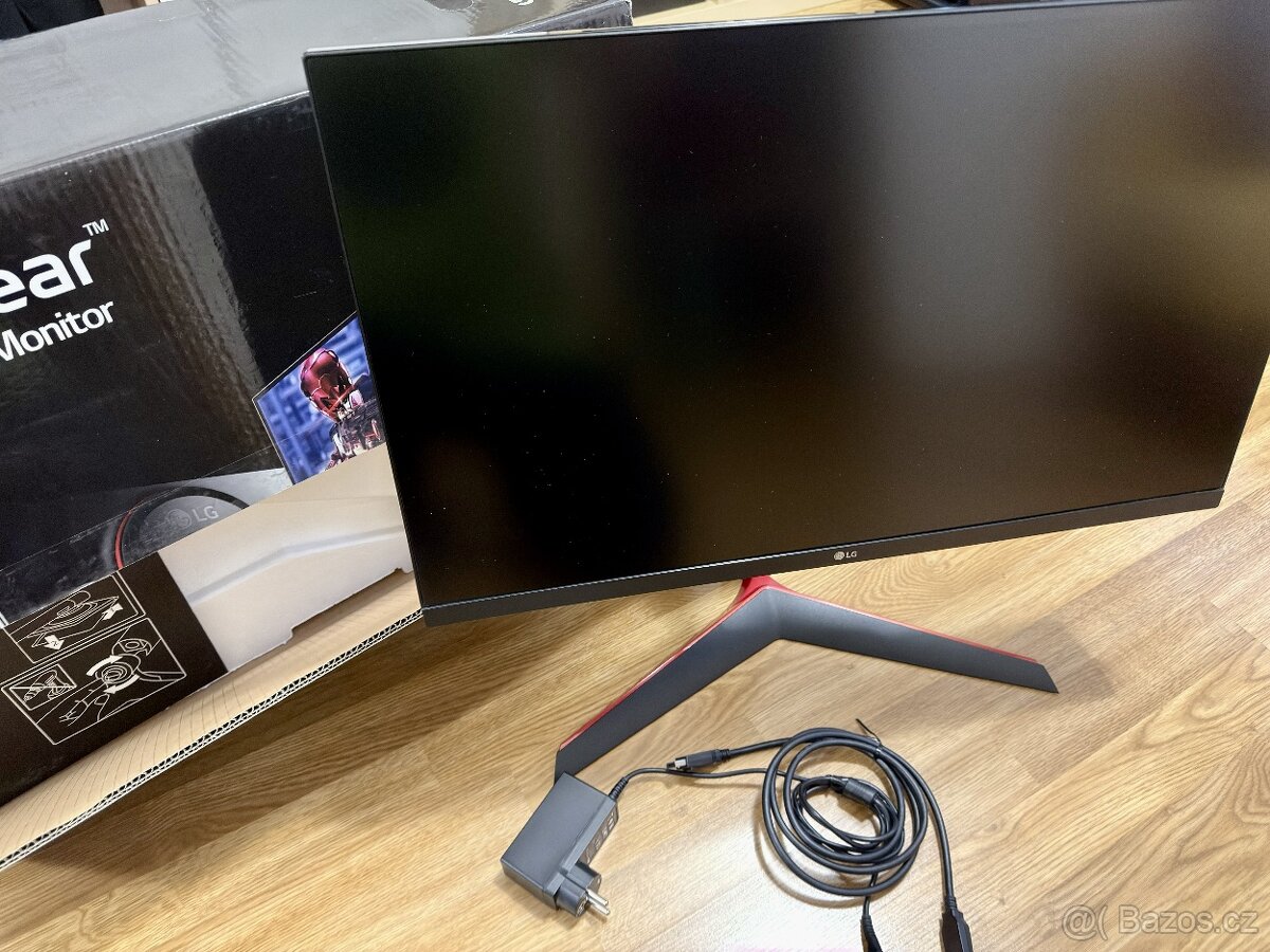 IPS monitor LG LED 27GL850 27 palcu, 2560 x 1440, 144 Hz - 3