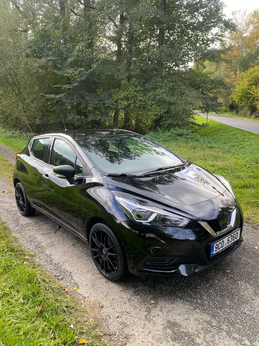 Nissan Micra 1.0 - 3