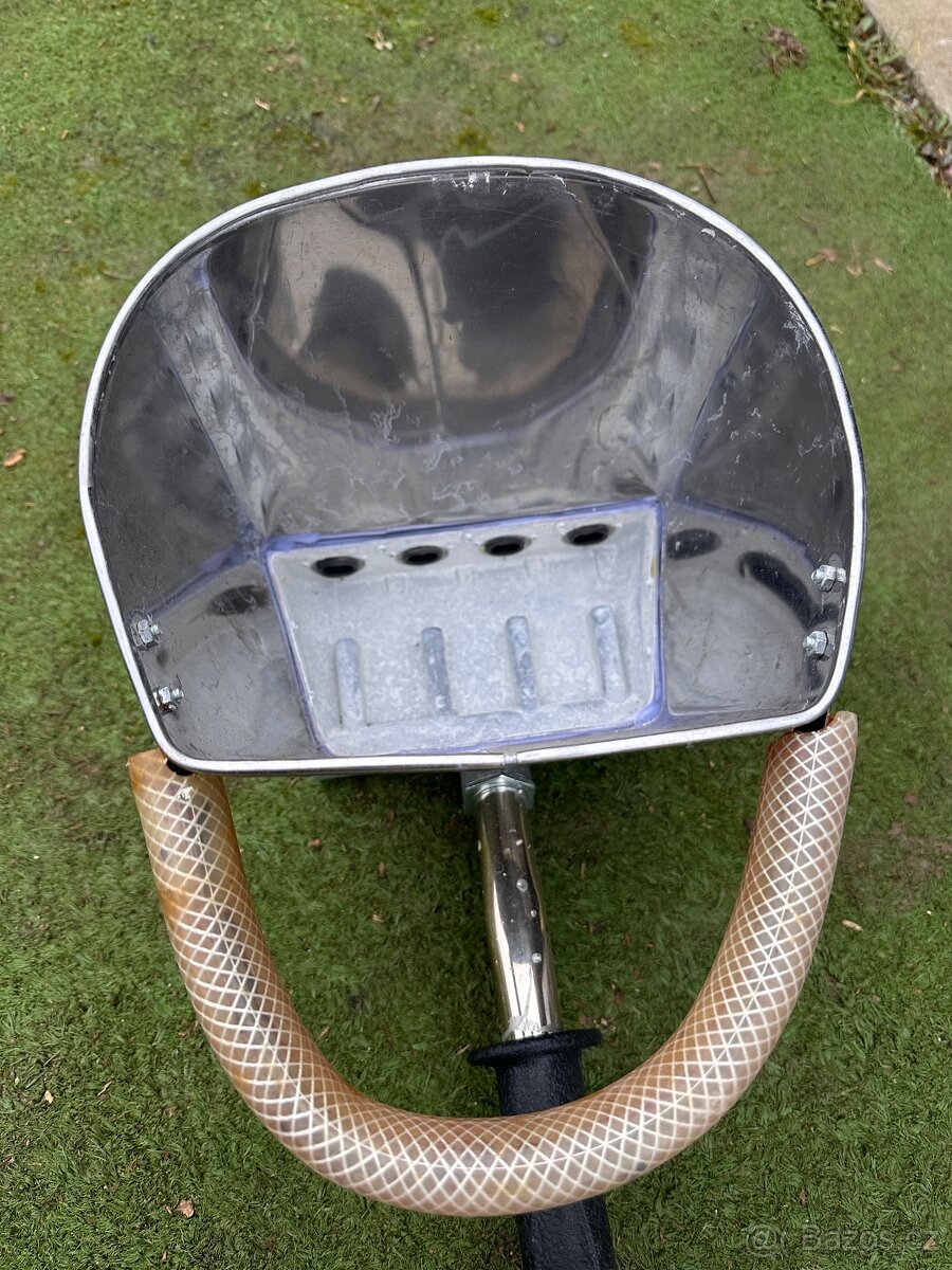 Stříkací pistole na omítky - 3