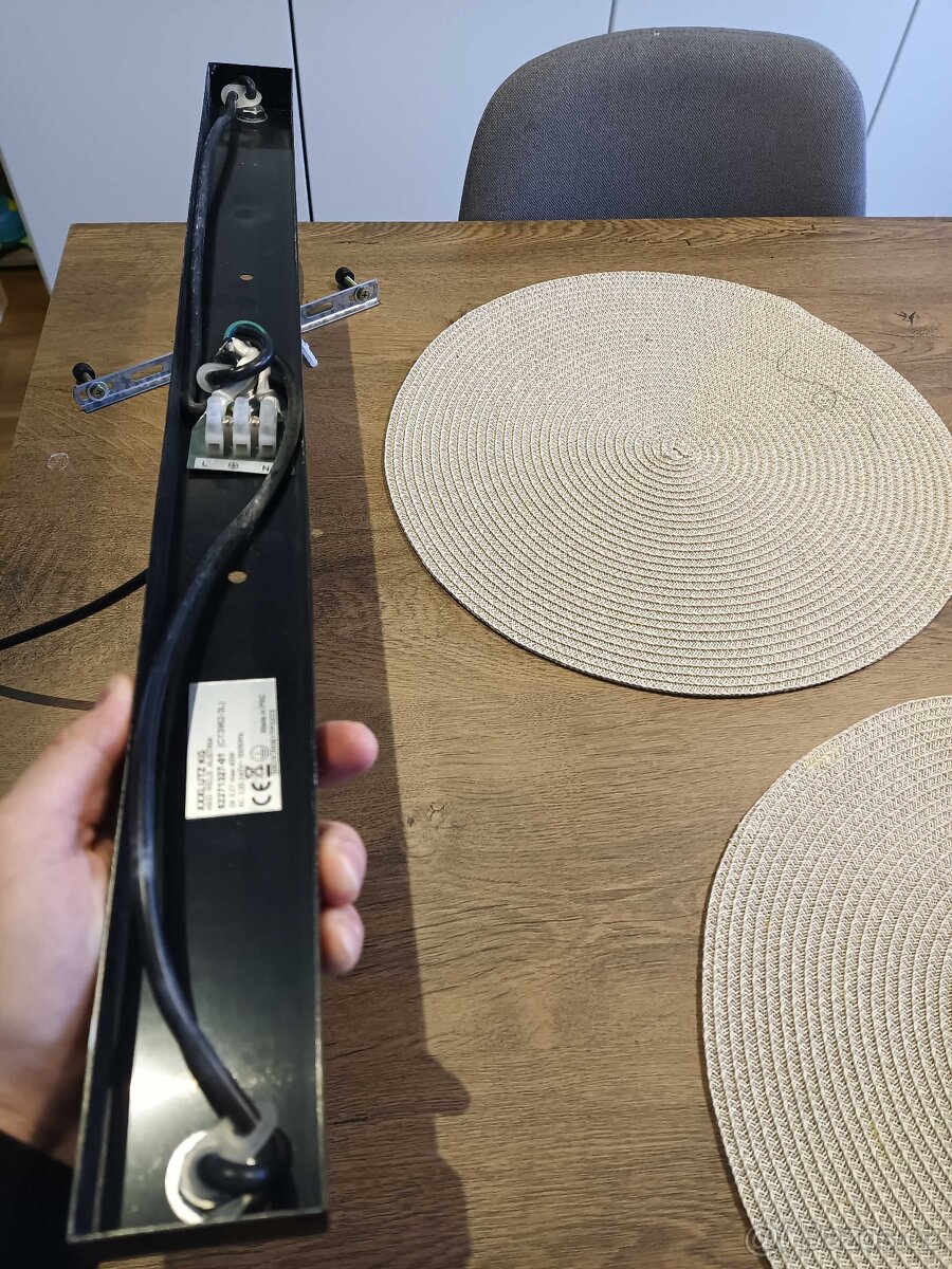 Závěsné svítidlo - Dieter Knoll - 3