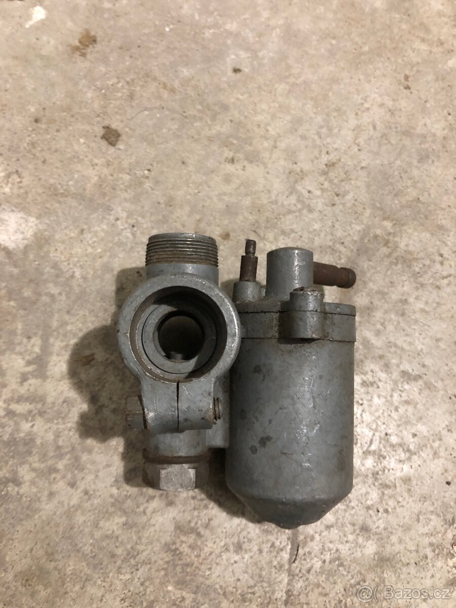 Jikov 2914hz jawa 50 555 karburátor - 3