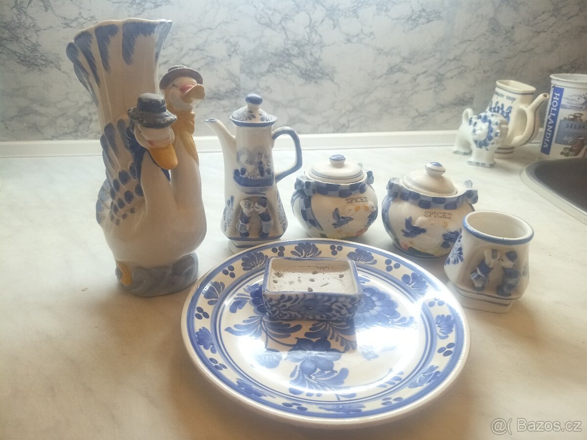 Hrdějovická keramika - 3