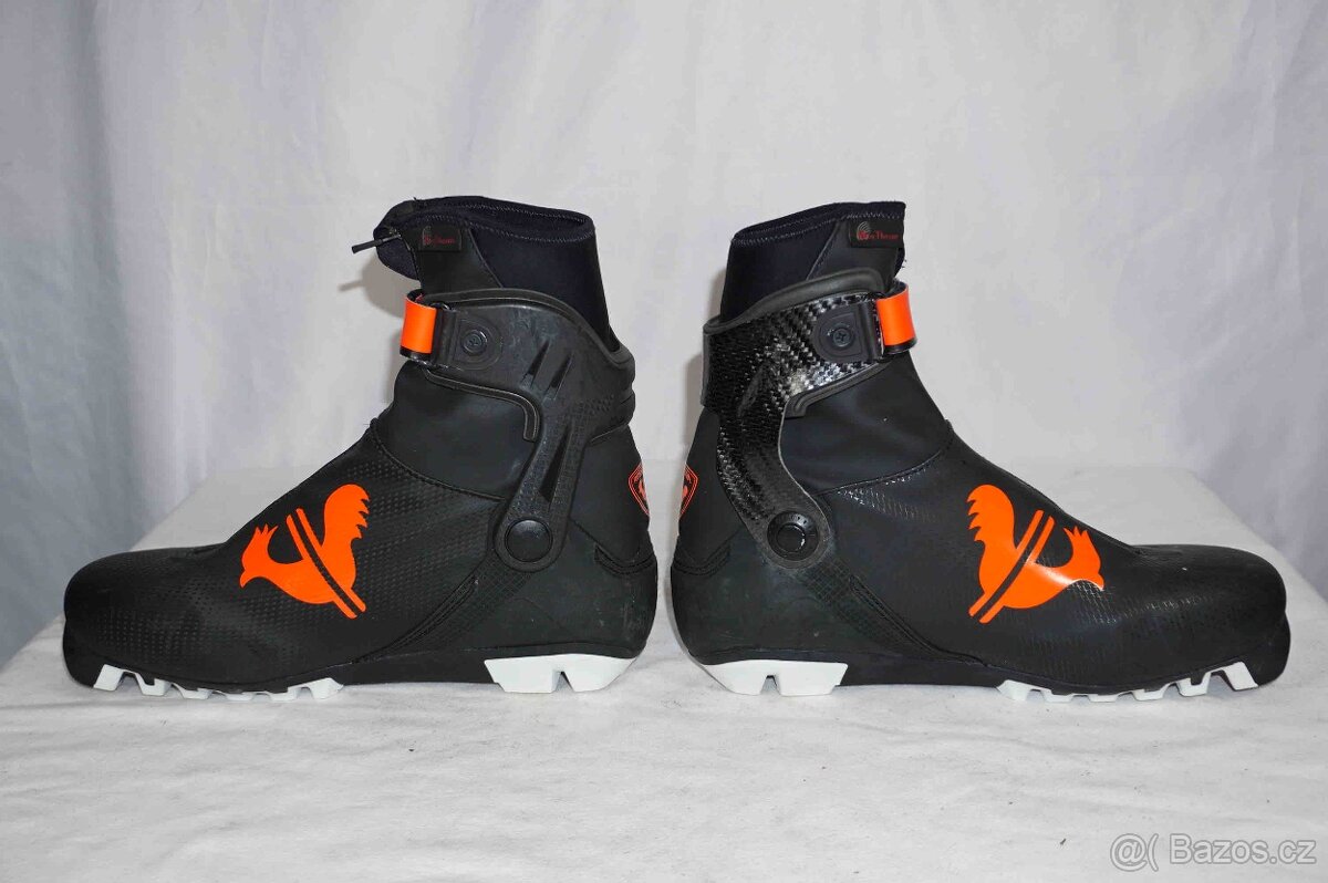 Boty na běžky Rossignol Skate X10 Skate NNN - 3