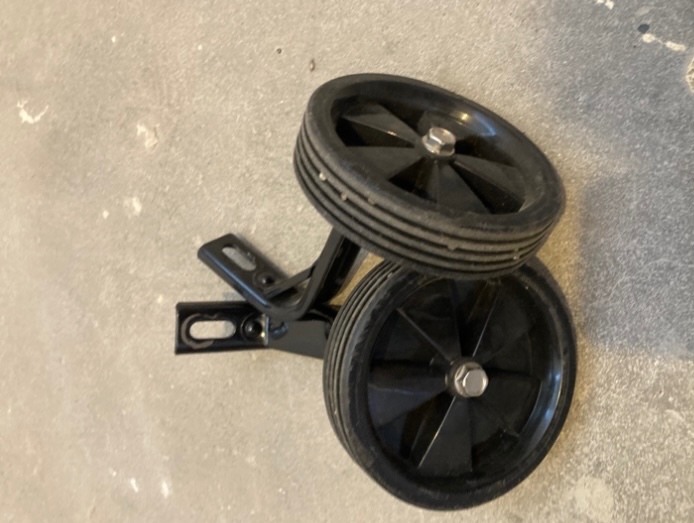 Dětské kolo KAWASAKI, vel.12” - 3