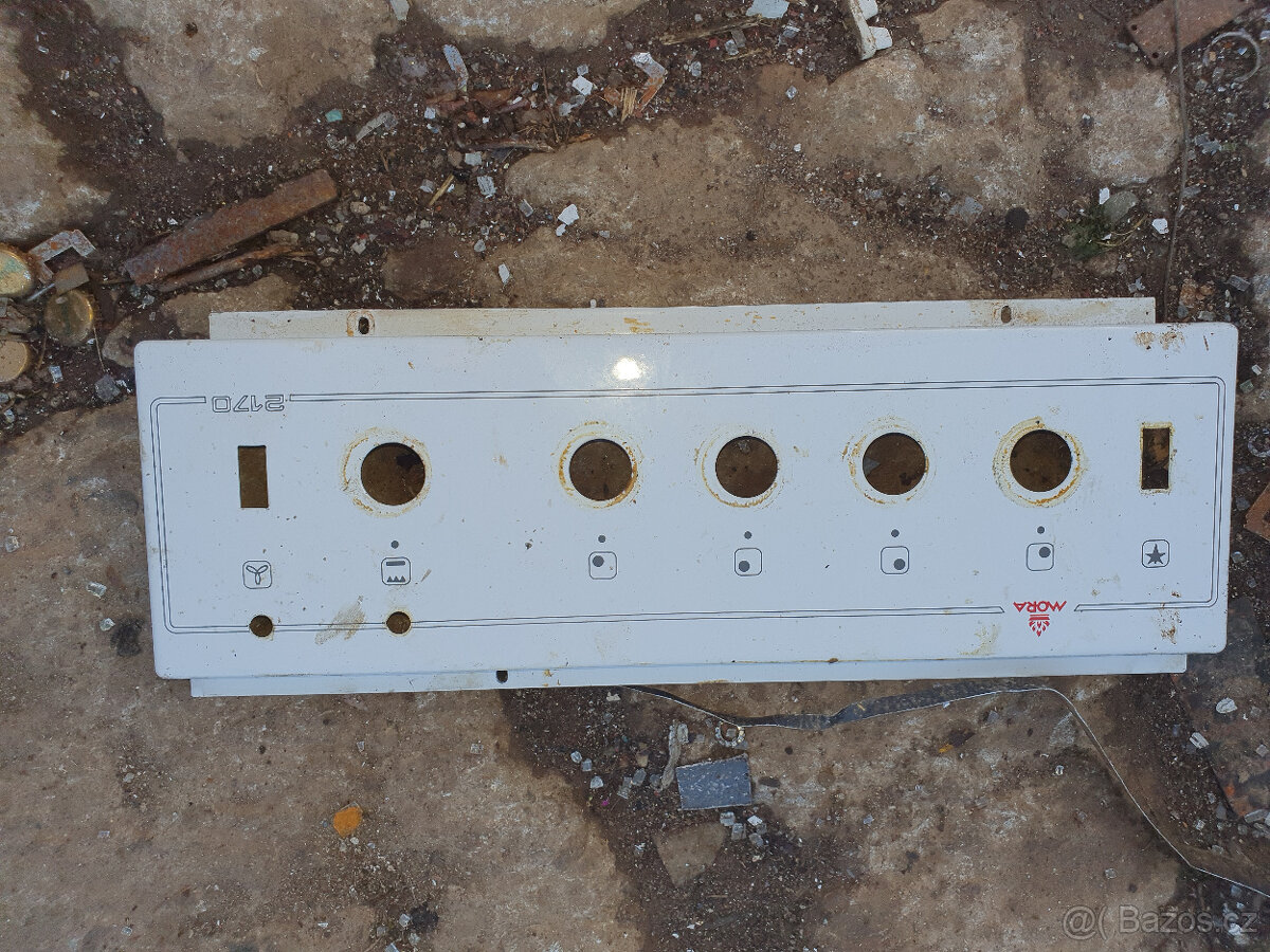 Digestoř a dalsí ND k plynovému sporáku - 3