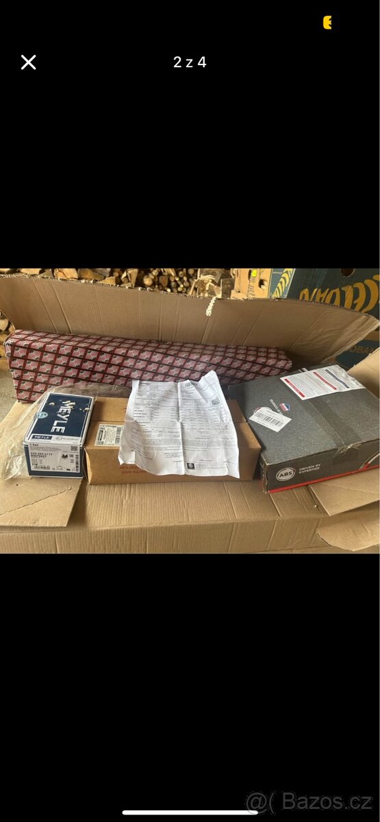 peugeot 307 sw náhradní díly - 3