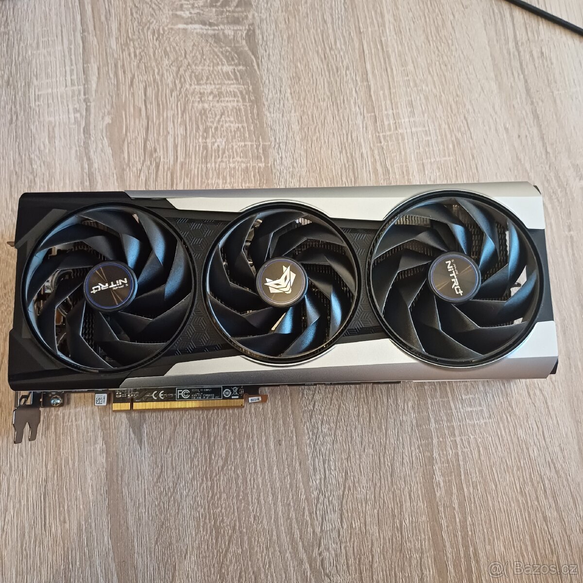 Prodám Radeon RX 6750 XT OC 12GB - 3