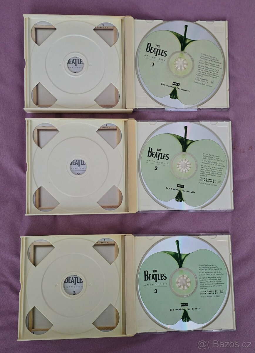 The Beatles - Anthology 1, 2, 3 - 3