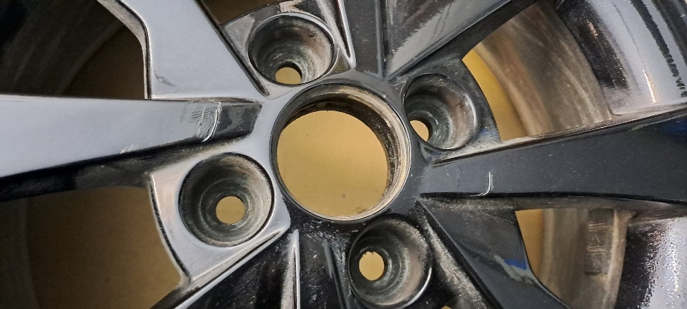 Alu kola Škoda Citigo R14 - Apus - 3