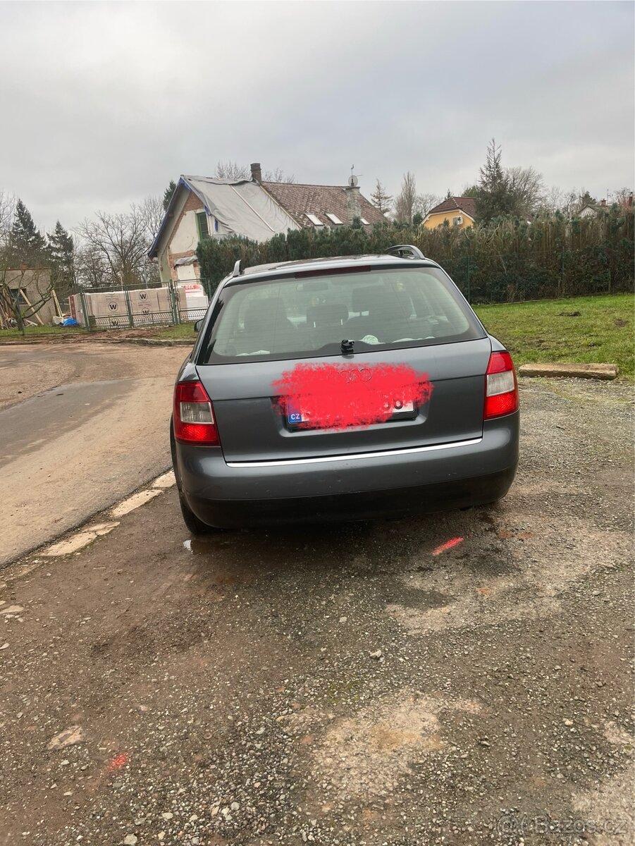 Audi a4 avant - 3