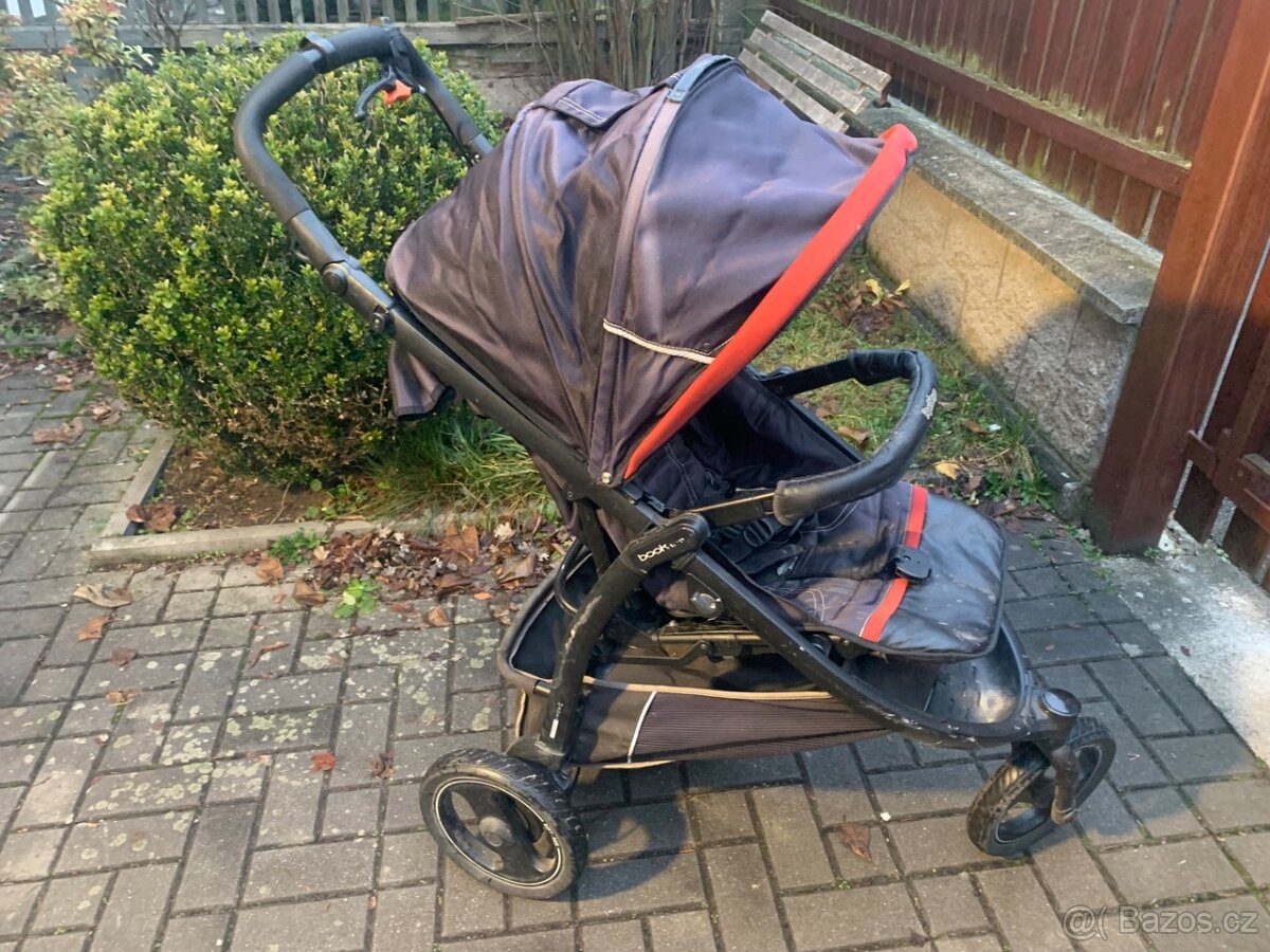 Prodám kočárek Peg Perego - trojkombinace - 3