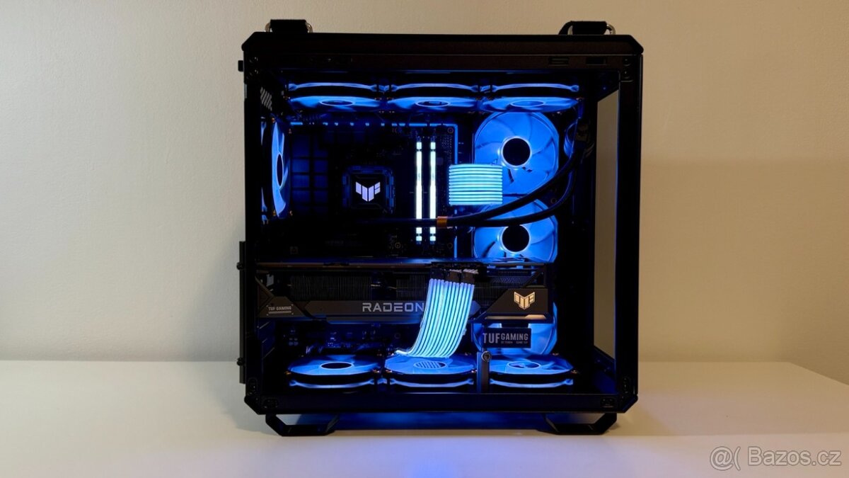 Predám kompletnú počítačovú zostavu "TUF Gaming" - 3
