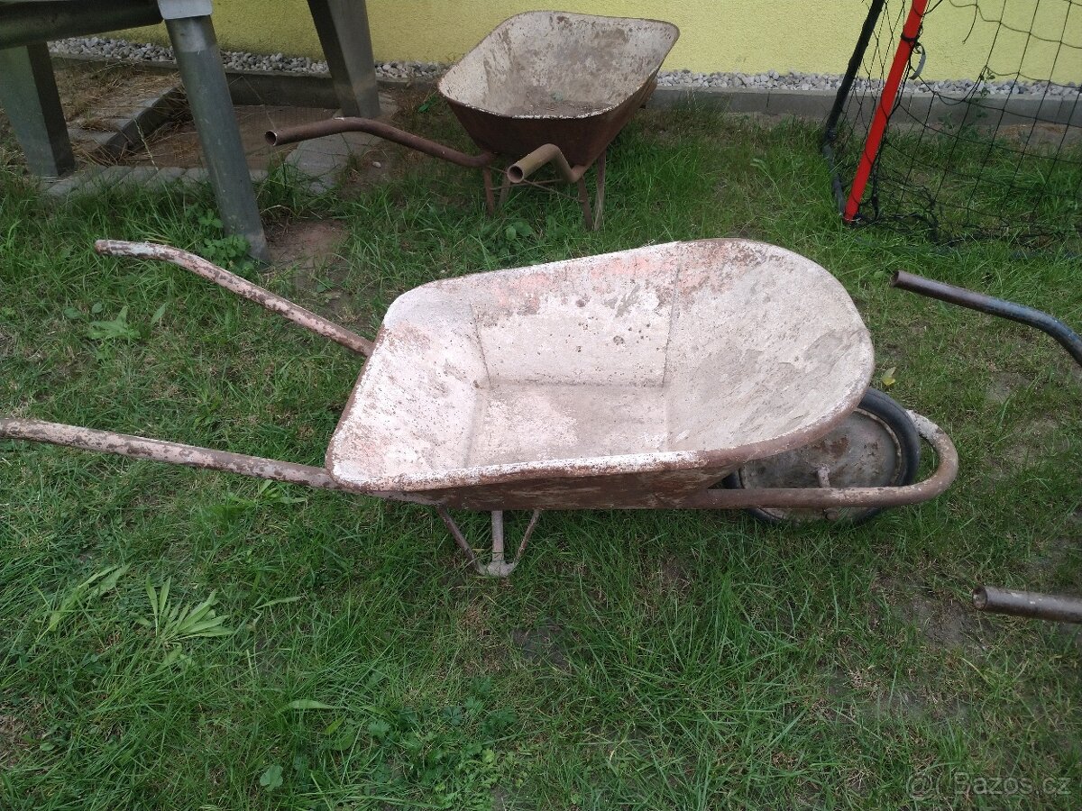 Stavební kolečka - 3