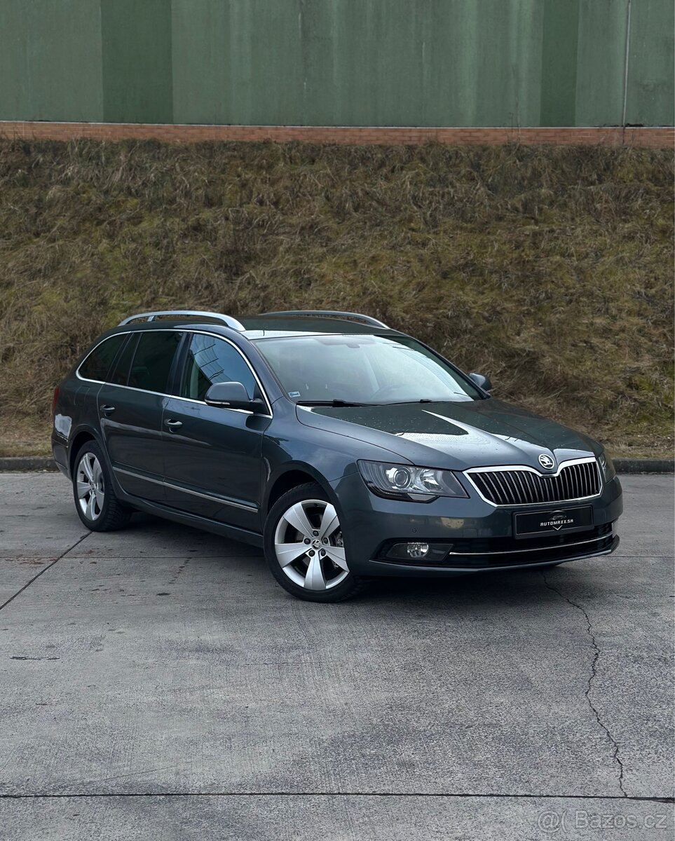 Škoda superb 2 2.0 TDi 4X4 - 3