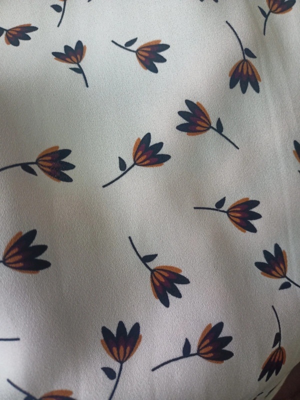 Luxusní halenka vel. 44 Dorothy Perkins + top navíc - 3