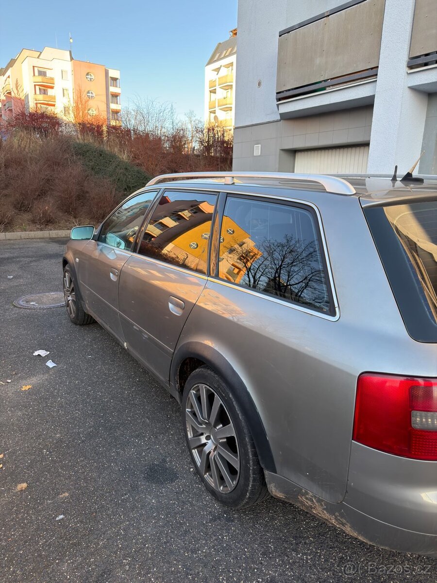 Audi A6 c5 - 3