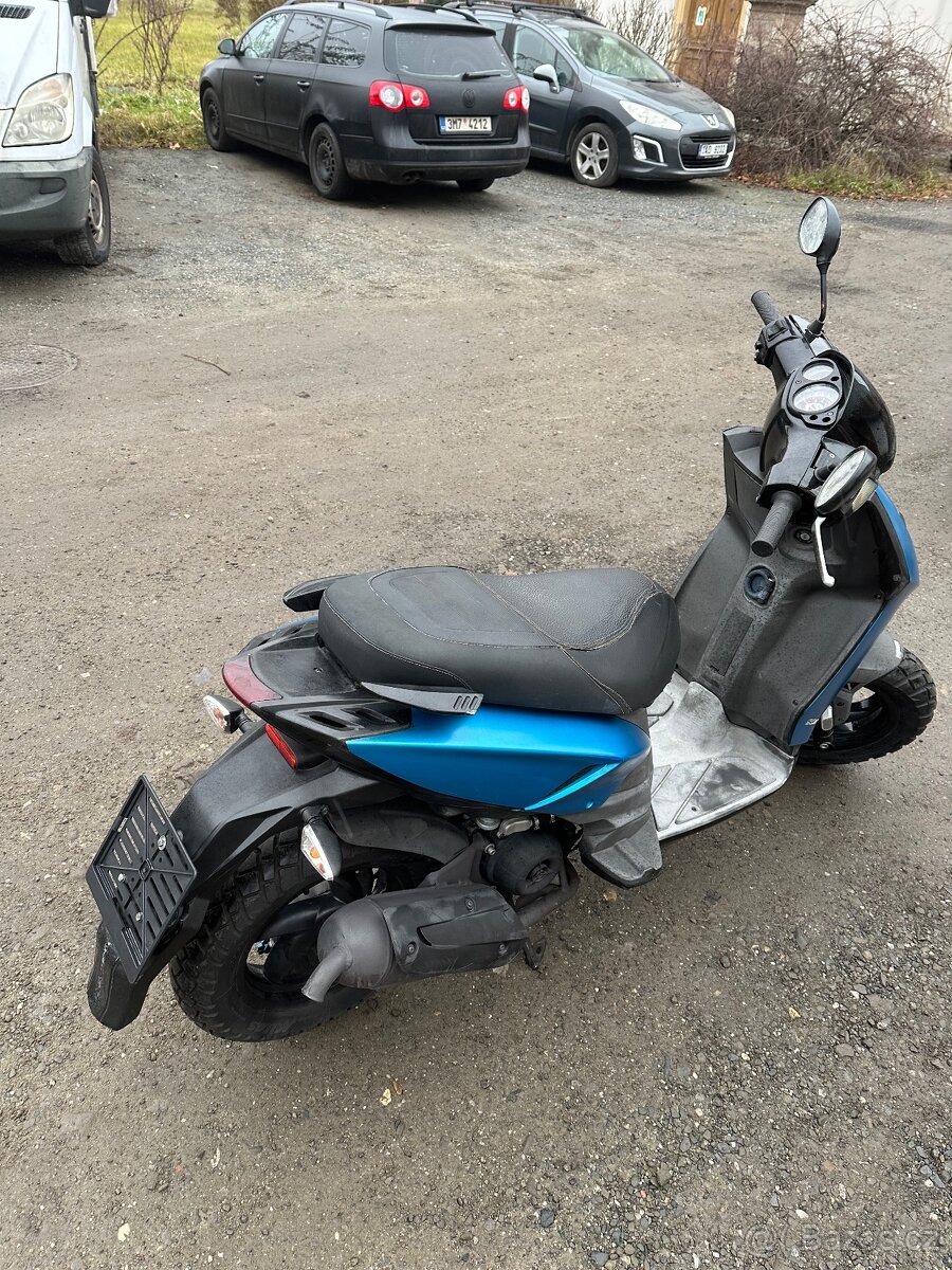 Piaggio Typhoon 50 2T - 3