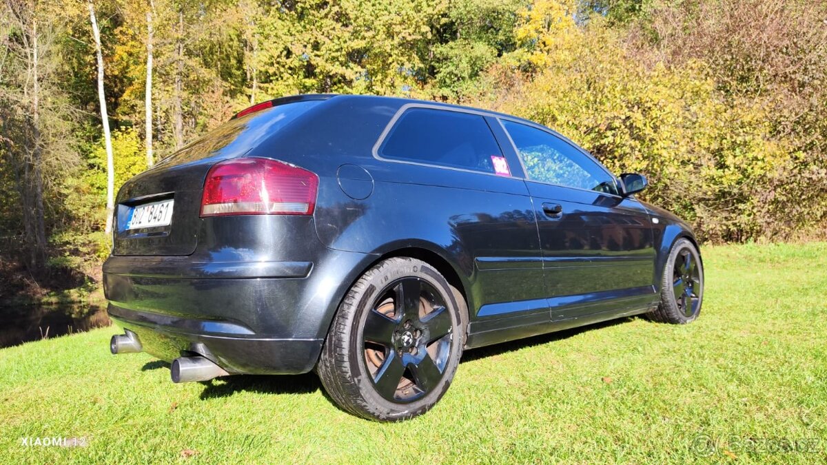 AUDI A3 2.0 TDI 8P - 3