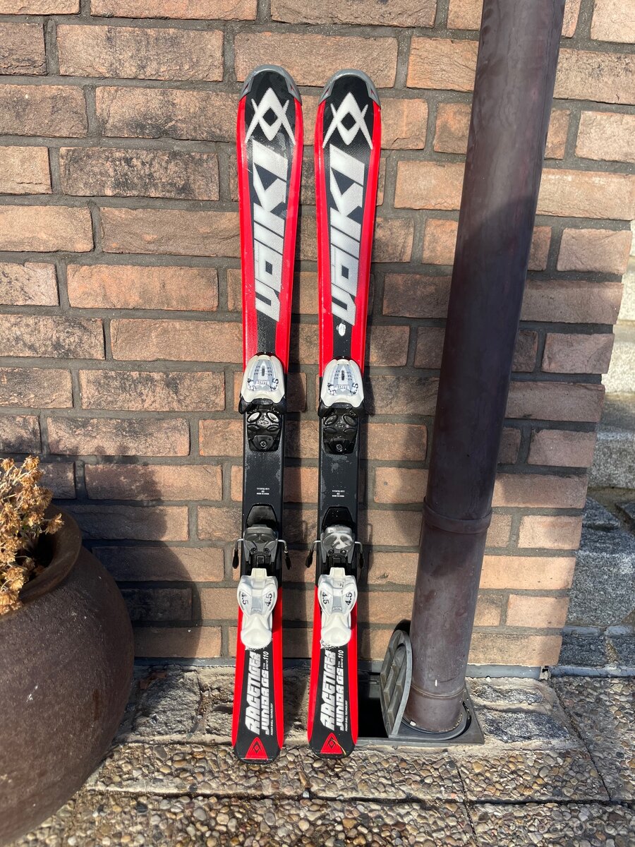 Dětské lyže Volkl 110 cm - 3