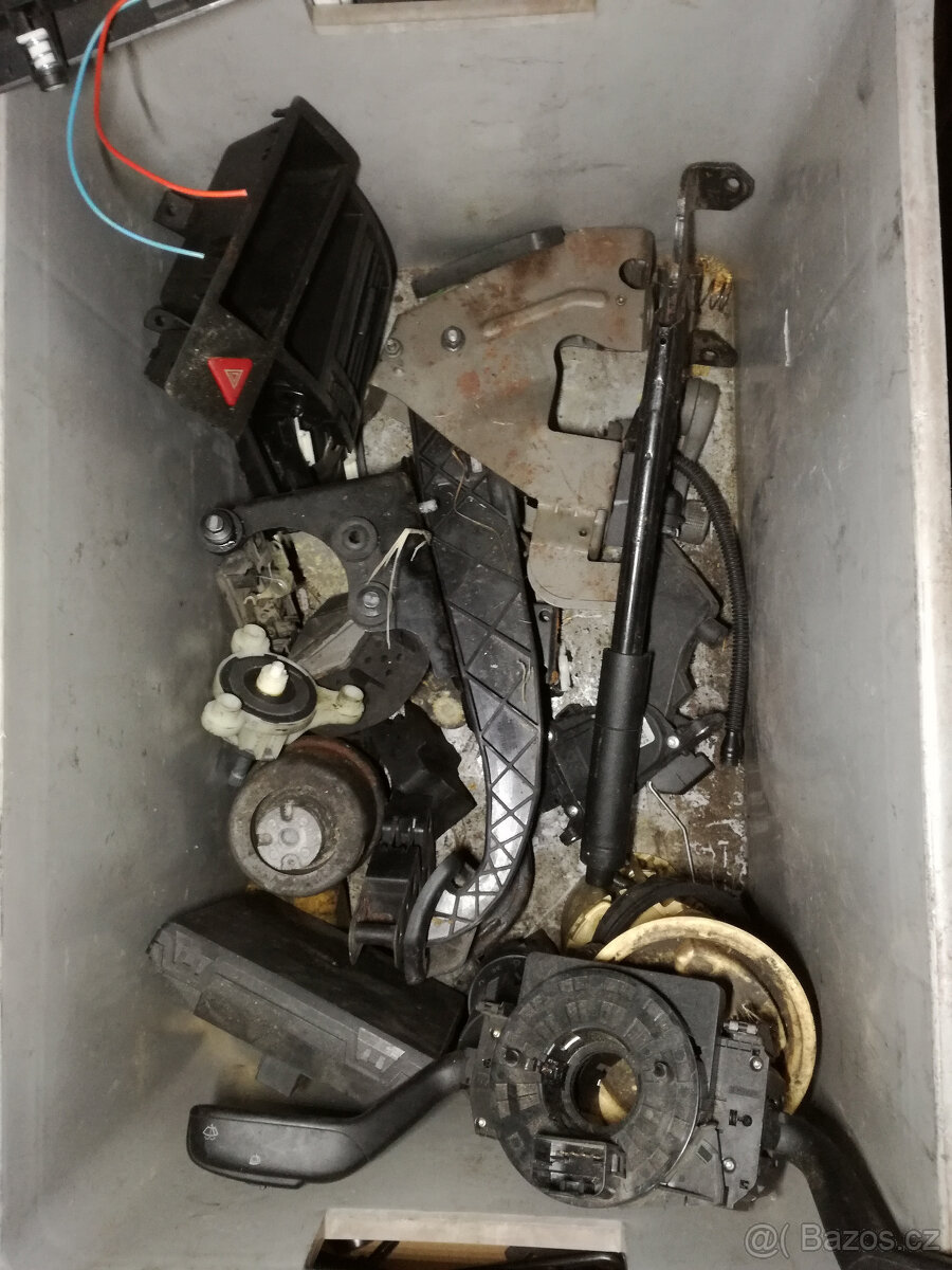 Transporter T5 díly prodej - 3