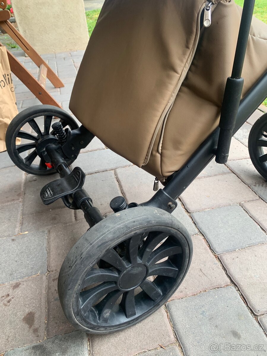 Kočárek Anex Cross 2v1 - 3