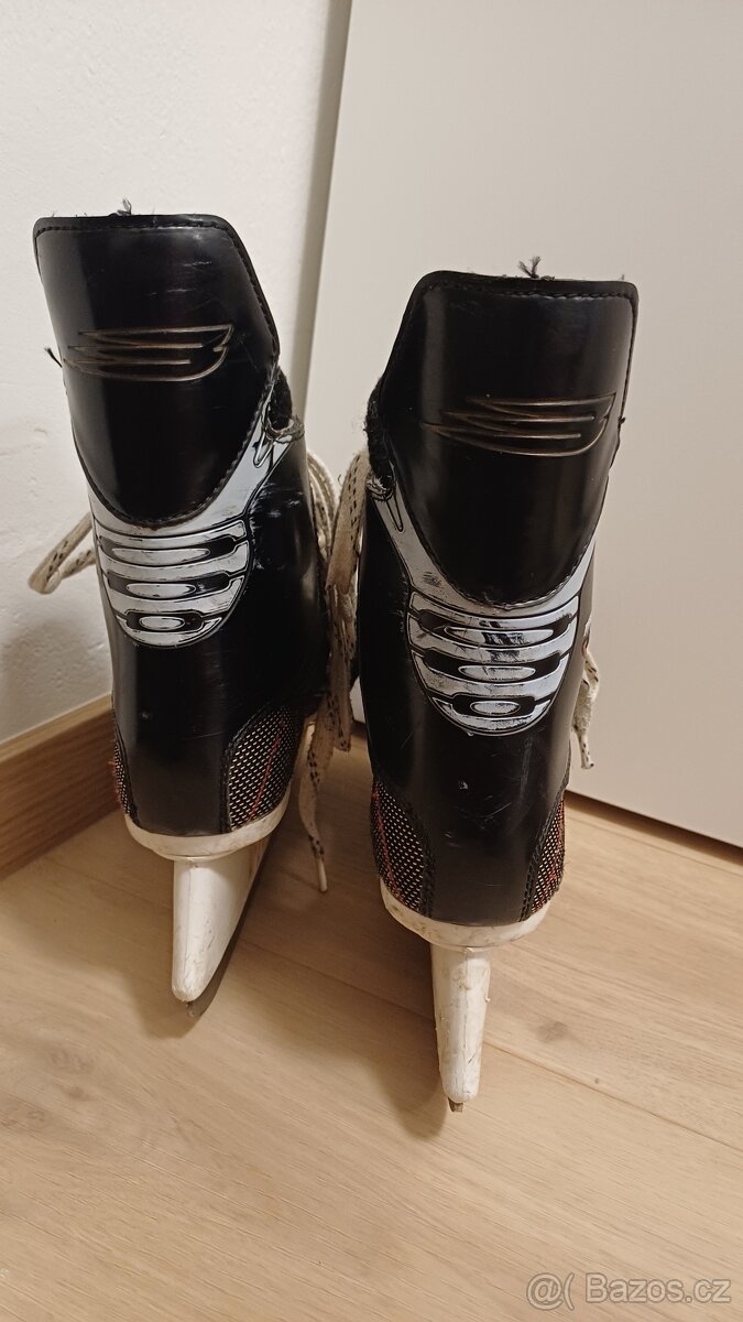 Zimní brusle Bauer - 3