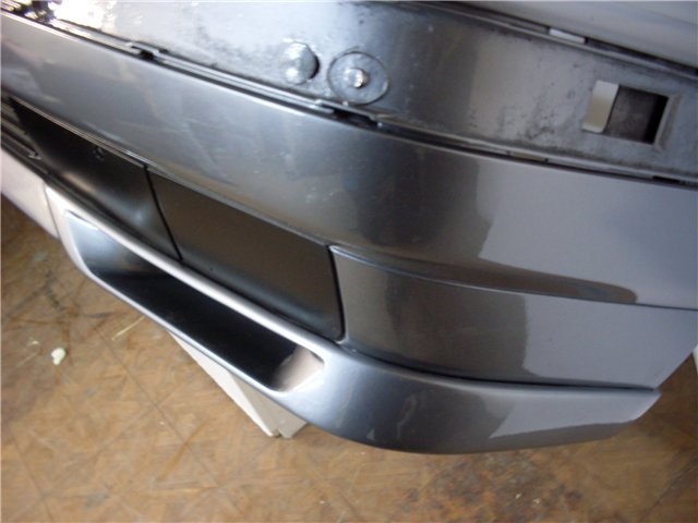 bmw e34 540 Rozdělovač předního nárazníku - 3