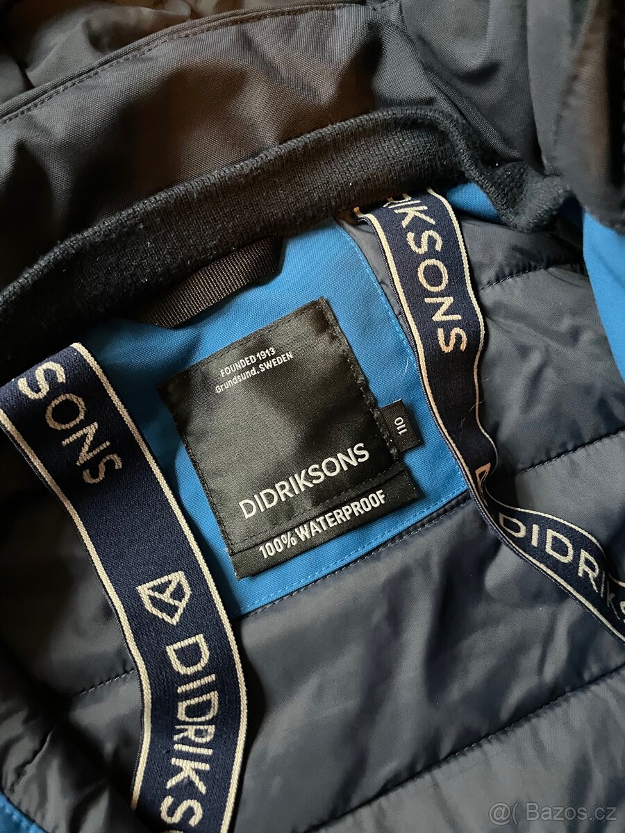 Dětská kombinéza Didriksons vel.110 - 3