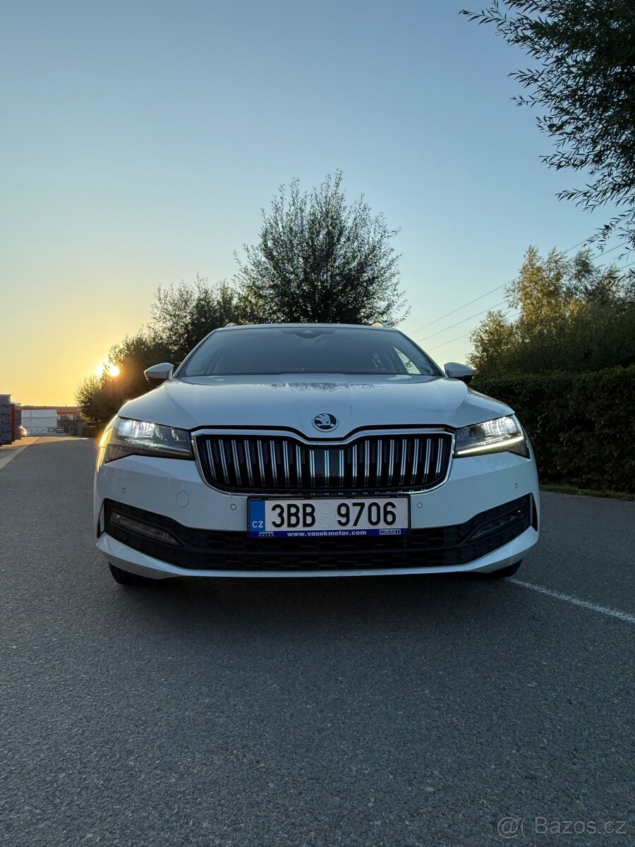 Škoda Superb 3 2.0 TDI 90 kW - 3