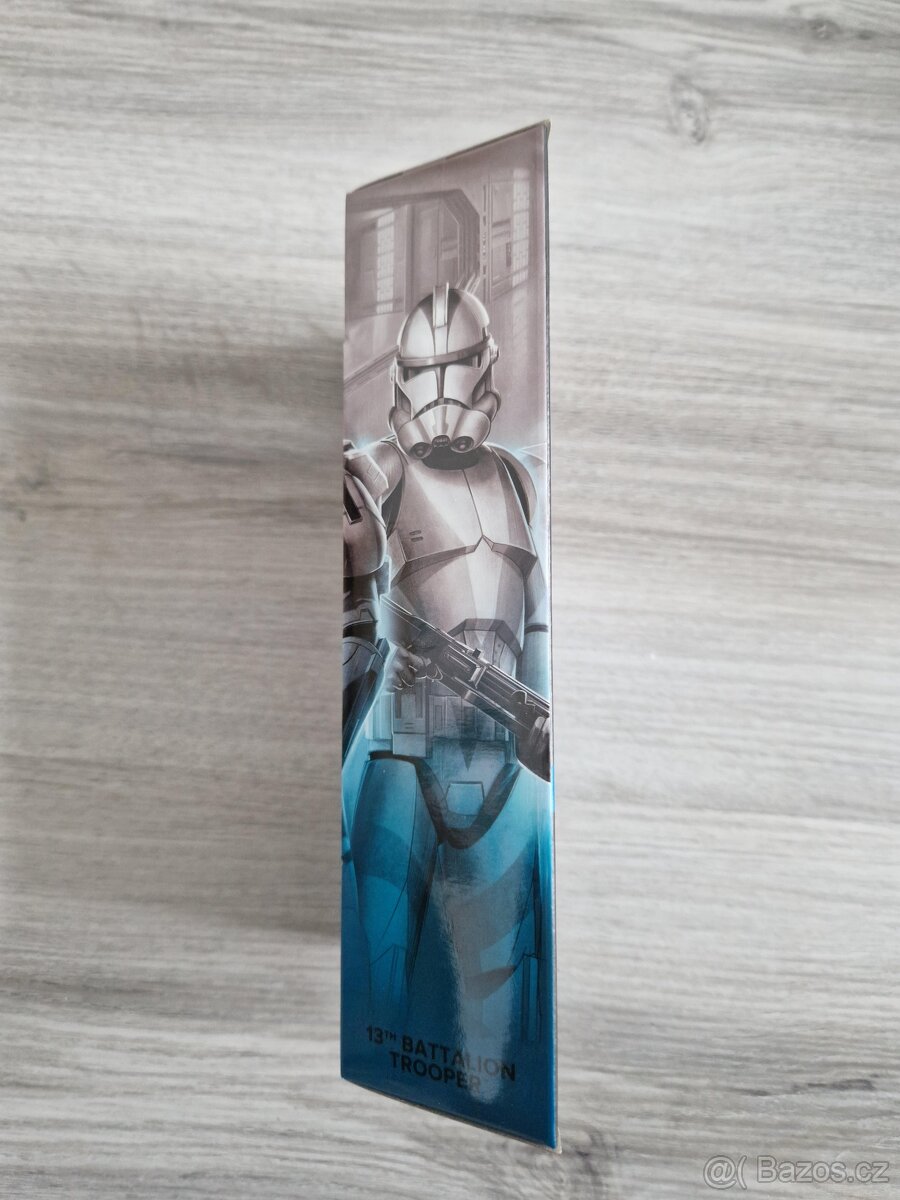 Star Wars Black Series 13th Battalion Trooper (3x) - 3