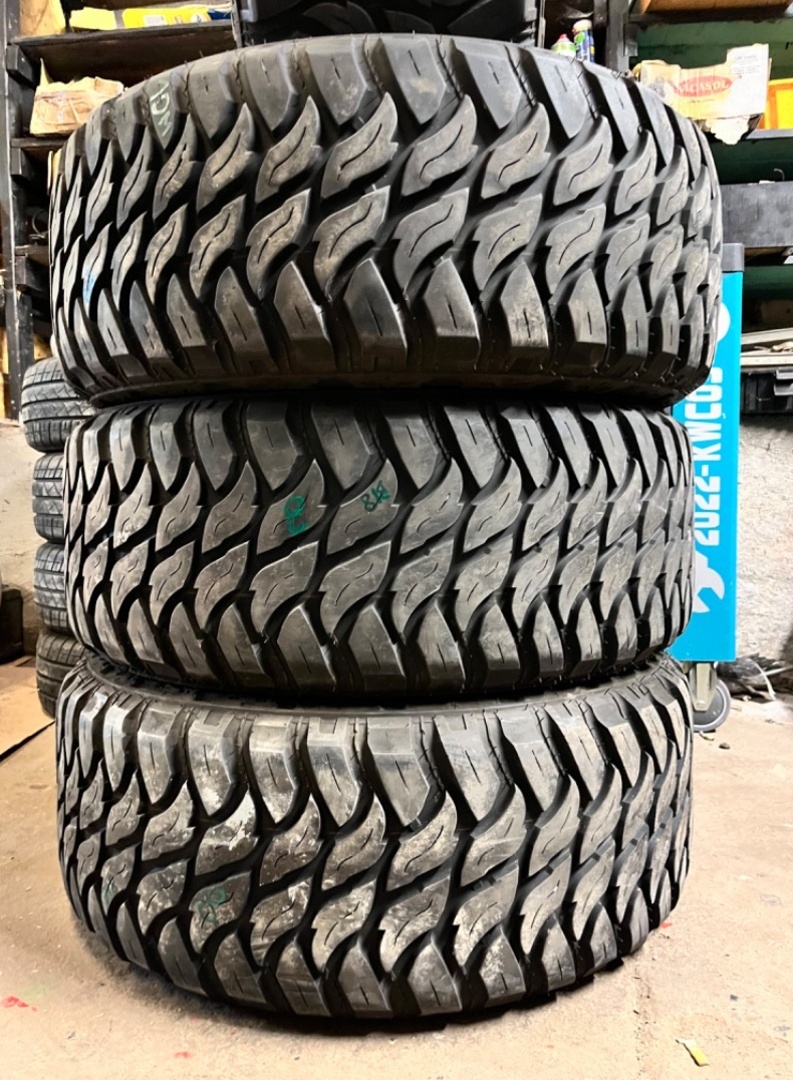 Offroad Pneu DODGE RAM 33x12.50 R18 LT 118Q - 3