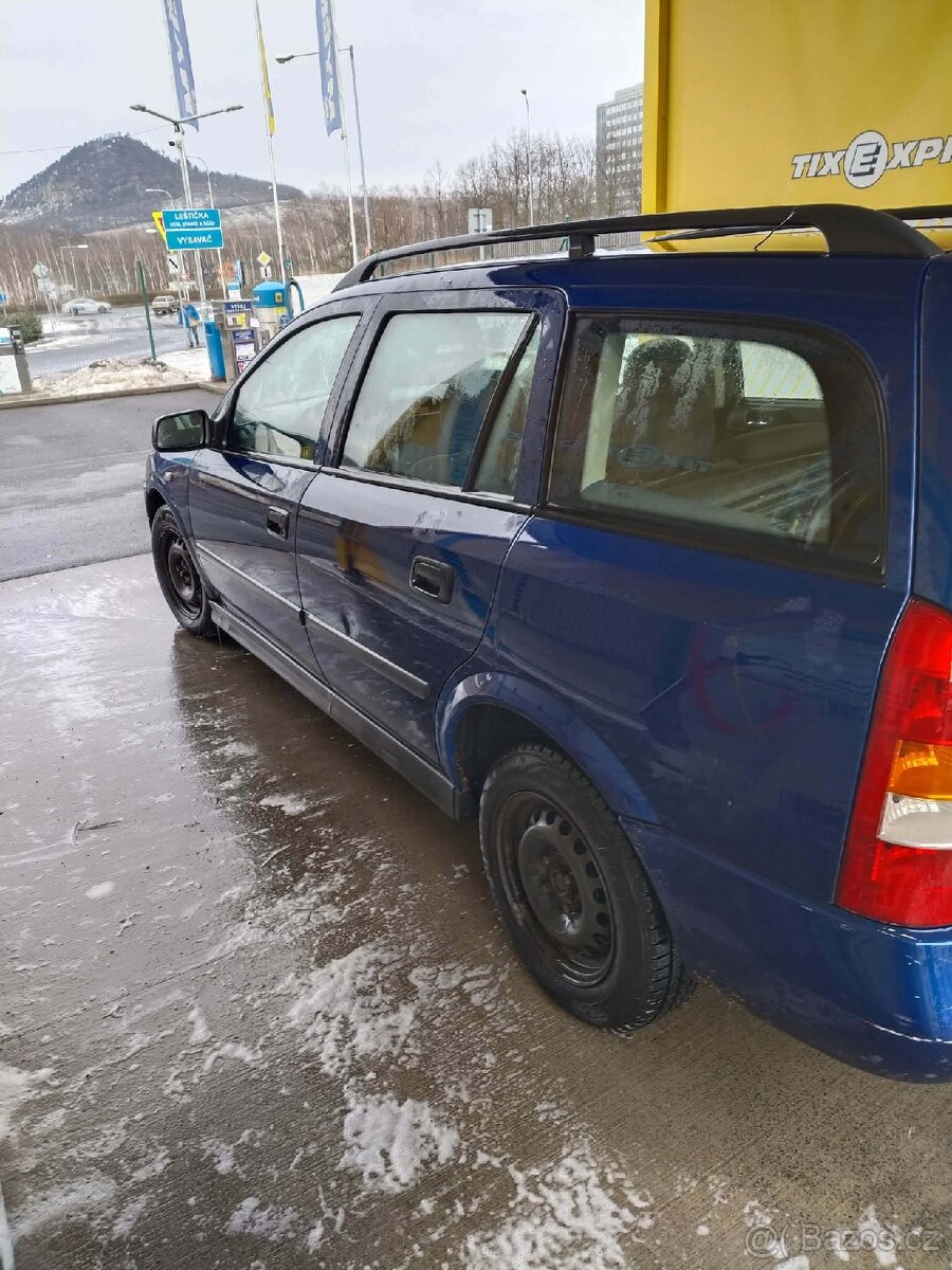 Opel Astra combi 1.6 - 3