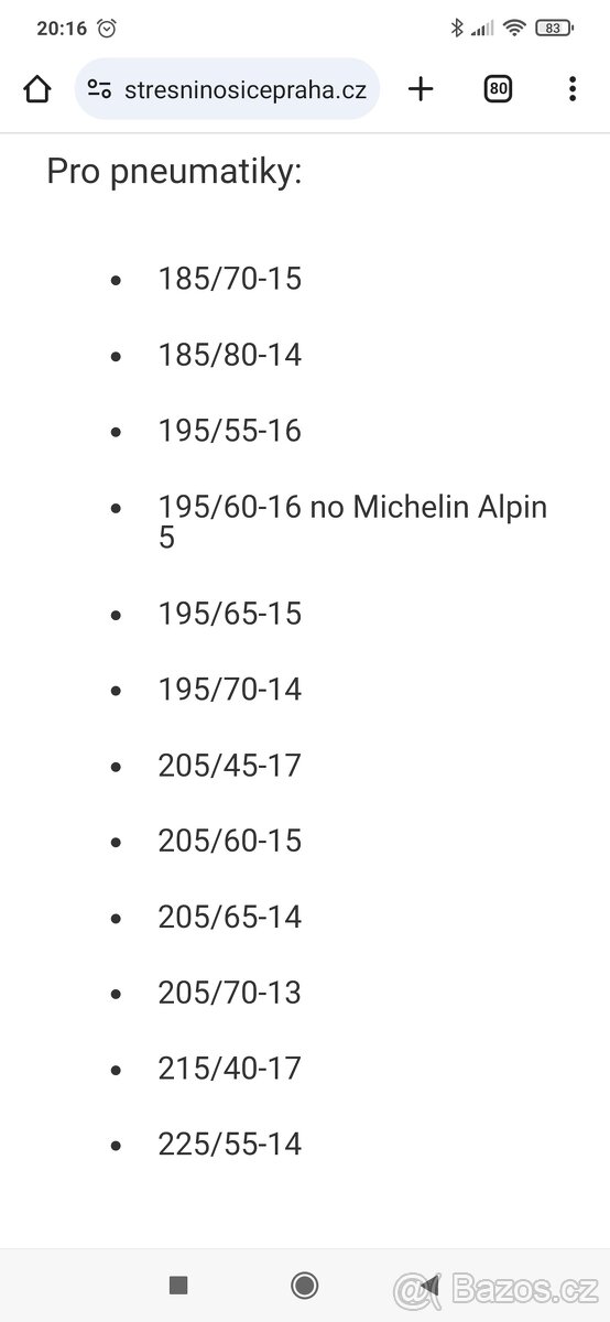 Sněhové řetězy Thule - 3