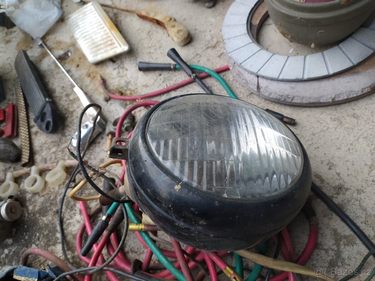 Veteránské díly - 3