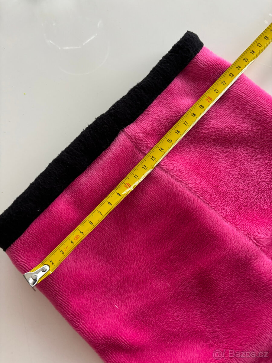 Dívčí nákrčník - 3