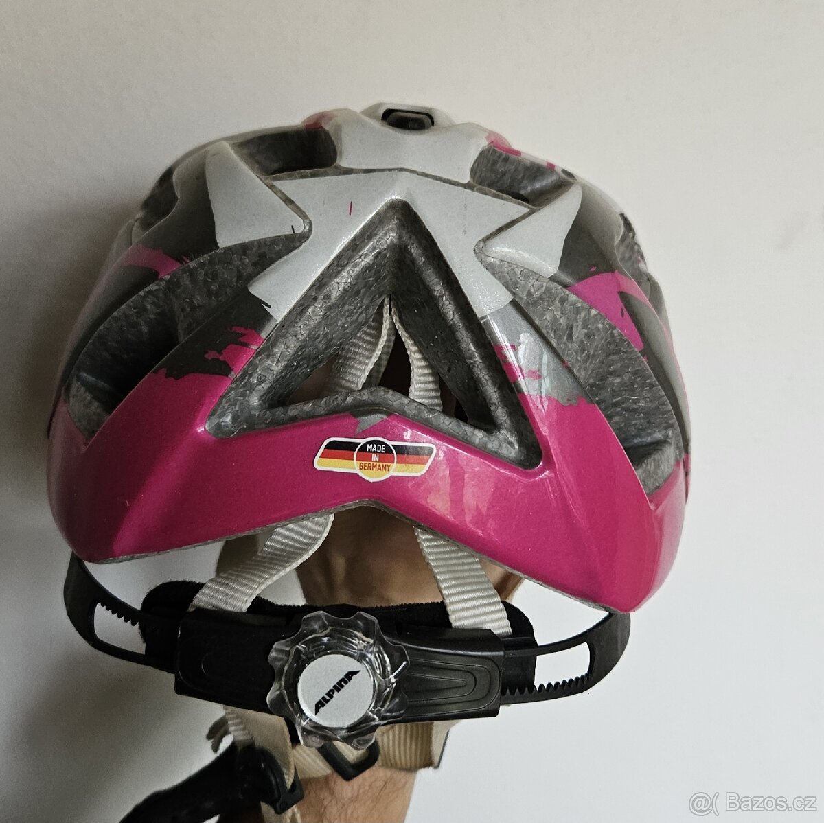 Cyklisticka prilba helma Alpina - 3